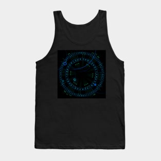 Rune Design 5 Tank Top